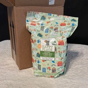 Beekman 1802 Happy Place Natural Laundry Soap with Goat Milk Sweetgrass Scented